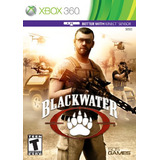  Blackwater  - Juego De Xbox 360.