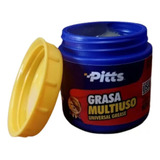 Grasa Multiuso Resistente Al Agua 100gr Pitts X 6 Unidades