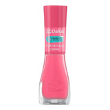 Esmalte Dailus 8ml Pluma Cor De Rosa