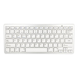 1 Wireless Keyboard Bt... Ultrafino 78 Keys For T Laptop