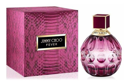 Miniatura Jimmy Choo Fever