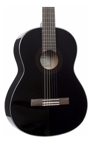 Yamaha C40bl/02 Guitarra Serie C Clasica   