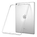 Funda Silicón Compatible Con iPad 7 8 9 Protector Case