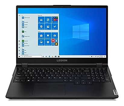 Laptop Lenovo Legion 5 15.6  Fhd Ips Anti-glare Gaming , Amd
