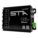 Procesador De Audio Dsp Sta Industries Sta-s8dsp