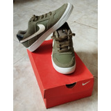 Zapatillas Nike Sb Delta Force Niño / Hombre Talle 39