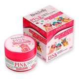 Máscara Facial Para Cuidados Com A Pele Biotchelly Pink 50g