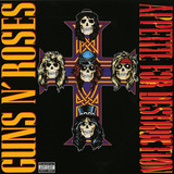 Vinilo Guns N' Roses Appetite For Destruction [ Vinyl ]