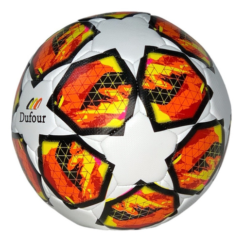 Pelotas De Futbol N5 Balon Dufour Originales