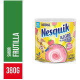 Nesquik En Polvo Frutilla 380g