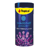 Alimento Peces Marinos Tropical Marine Power 150 Gr Granulos