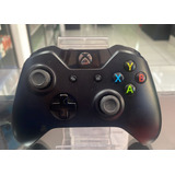 Controle Xbox One Sem Fio Original Preto