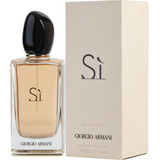 Perfume Giorgio Armani Si Eau De Parfum En Spray Para Mujer,