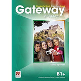 Gateway B1+ 2ed Student's Book Premium Pack * Macmillan