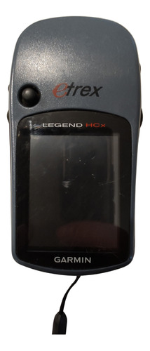 Garmin Legend Hcx - Funciona Como Nuevo!