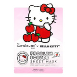 Mascarilla Antiacné Hello Kitty Problem Solver Mask