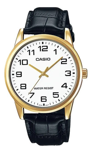 Reloj Casio Mtp-v001gl Hombre Analógico Impacto Online