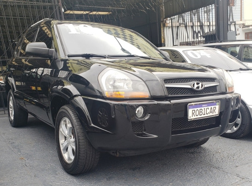 HYUNDAI TUCSON 2010 2.0 GL 4X2 AUT. 5P