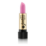 Jordana Labial Matte Lipstick Acabado Mate Color 55 Pink Show Stopper