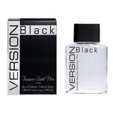 Version Black Ulric De Varens 100ml Masculino + Amostra