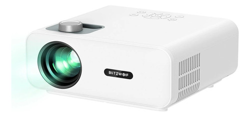 Projetor Led Blitzwolf Bw-v5 1080p 9000 Lumens Bluetooth 5.0