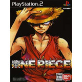 Fighting For One Piece | Ps2 | Fisico En Dvd