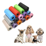 3 Rollo Bolsas Para Desechos De Perro Mascotas Repuestos