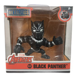 Jada Metalfigs Marvel Avengers M502 Black Panther