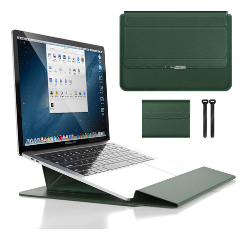 Capa Para Macbook Pro/air 13 13.6 14 15 16 Bolsa Portátil