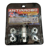 Antirrobo Ford Ecosport 2003a2007 2009a2020  Seguridad Rueda