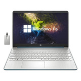 Laptop Hp Hd Everyday Slim, Intel Core Ig4, 8 Gb De Ram, 256