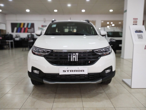 Fiat Strada Volcano 1.3 Tomo Autos Usados Sandero Suran Lv