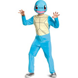 Disguise Pokemon - Disfraz De Ardilla Para Niños, Traje De P