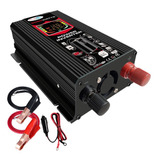 6000w 12v A 220v Inversor De Potencia Para Coche