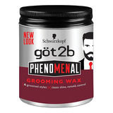 Gel Para El Cabello Got2b Defiant Define And Shine, (phenom.