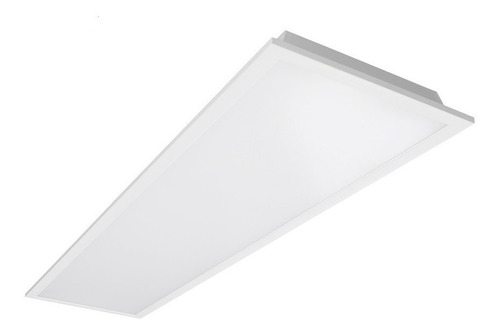 Panel Led 120x30 36w Embutir Techo Colgar Philips