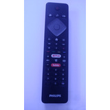 Controle Tv Smart Philips 