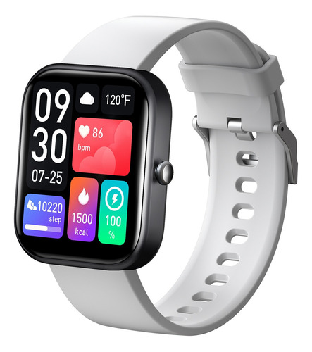 Smartwatch Deportivo Multifunción Con Bluetooth Parlante