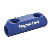 Magnafuel Mp-7600-02 - Registro De Combustible Dual Con Puer