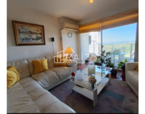 Vende Apartamento De 2 Dormitorios En Roosevelt Punta Del Este, Con Balcon. - Imagen 2