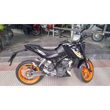 Ktm Duke 200 G1 2021 3000km 