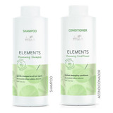 Wella Fusion Duo Elements X Lit - mL a $214