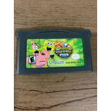 Jogo The Spogebob Squarepants Para Game Boy Advance