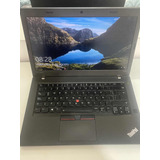 Laptop Lenovo Thinkpad T470s