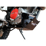 Chapon Cubre Carter Honda Tornado 250-xre 300.envío Gratis!