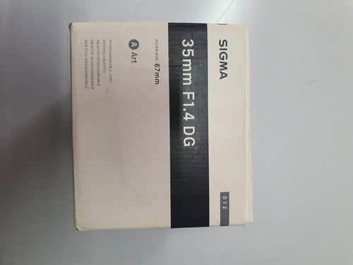 Lente Sigma 30mm 1.4 Usada | MercadoLivre 📦 Lente Sigma 30mm 1.4 Usada | MercadoLivre 📦