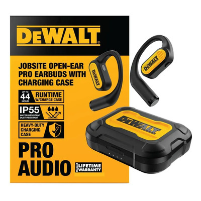 Auriculares Abiertos Dewalt Dxma1902096 Bluetooth 5.3