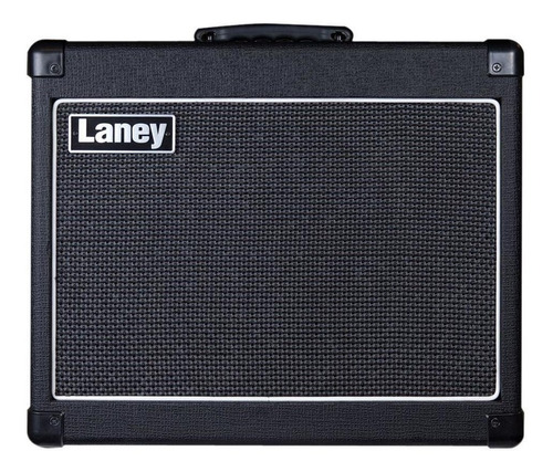 Amplificador Laney LG Series Lg35r Transistor Para Guitarra De 35w Cor Preto 120v