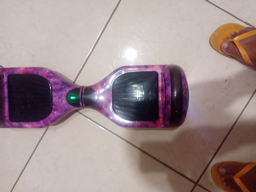 Skate Elétrico Hoverboard 