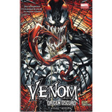 Comic Venom Origen Oscuro Nuevo Y Sellado Español